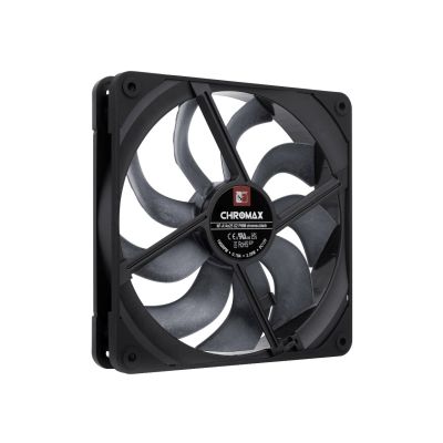 2. Wentylator NOCTUA 140mm NF-A14x25 G2 PWM chromax black