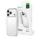 Etui AMAZINGTHING Minimal Drop Proof Case 3 Lens na iPhone 18 Pro Max - przezroczyste