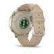 7. Zegarek Garmin Venu 4, 41mm AMOLED Light Sand