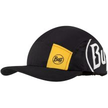 Czapka z daszkiem BUFF 5 PANEL GO CAP LOGO BLACK S/M   S/M