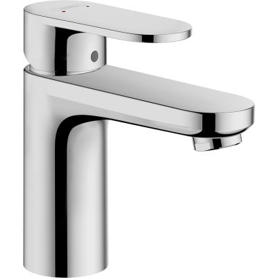 2. Bateria umywalkowa Hansgrohe Vernis Blend etgrebs handvaskarmatur 100 med loft-op bundventil