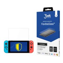 Szkło hybrydowe 3mk FlexibleGlass™ na Nintendo Switch