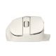 3. Mysz bezprzewodowa ASUS MD105 Wireless Mouse Milky White 2400DPI Dual-mode wireless 2.4 GHz and Bluetooth