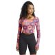 5. Koszulka adidas Farm Crop LS W IM2361