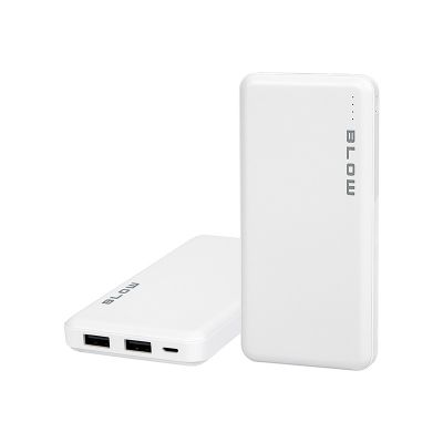 BLOW POWER BANK 10000MAH BIAŁY PB10A