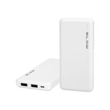 BLOW POWER BANK 10000MAH BIAŁY PB10A