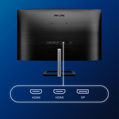 24. MONITOR PHILIPS LED 31.5" 328E1CA/00