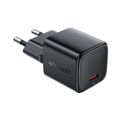 2. Ładowarka sieciowa Acefast A118 GaN PD 30W USB-C - czarna