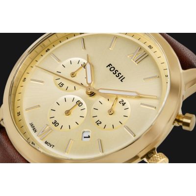 4. Zegarek Męski FOSSIL Neutra Chronograph FS6113 + BOX