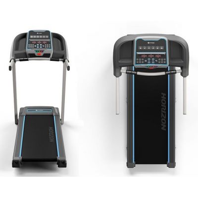 4. Bieżnia elektryczna HORIZON FITNESS eTR 5.0