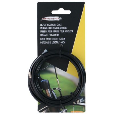 3. LINKA HAMULCOWA Z PANCERZEM TYŁ BICYCLE GEAR