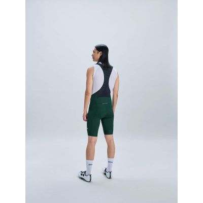 3. Spodenki rowerowe POC M's Cadence Bib Shorts zielony