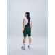 3. Spodenki rowerowe POC M's Cadence Bib Shorts zielony