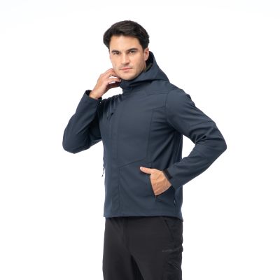 12. Męski Softshell NUVAK