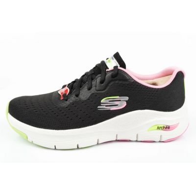 3. Buty Skechers Arch Fit W 149722/BKMT