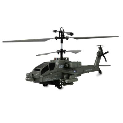 Amewi Apache AH-64 Śmigłowiec Koncentryczny 3.5-kanałowy RTF