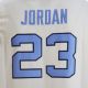 3. Koszulka Swingman Air Jordan NCAA (UNC) Michael Jordan Jersey Replica - CN3000-100