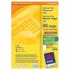 Avery Multi-Function Labels Biały