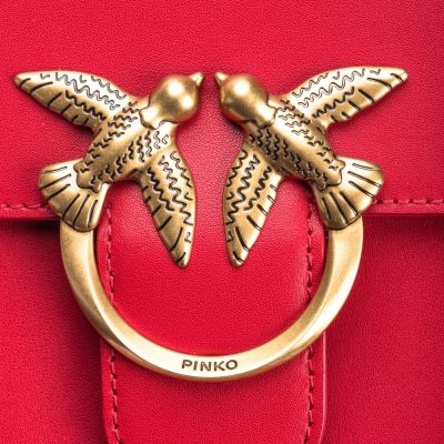 2. Torebka Pinko Love One Classic Light 100072 A0F1 R30Q