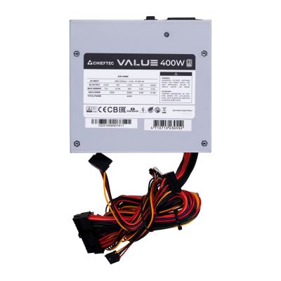 3. ZASILACZ CHIEFTEC SERIA VALUE APB-400B8 400W