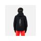 2. Kurtka narciarska męska ROSSIGNOL Hero Blackside Insulated Jkt czarna