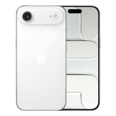 Apple iPhone Air 16,5 cm (6.5") Dual SIM iOS 26 5G USB Type-C 512 GB Biały