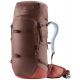 11. Plecak damski Deuter Rise 32+ SL - raisin/caspia