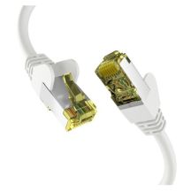 EFB Elektronik EC020200030 kabel sieciowy Biały 50 m Cat6a S/FTP (S-STP) Okrągły