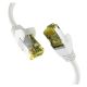 EFB Elektronik EC020200030 kabel sieciowy Biały 50 m Cat6a S/FTP (S-STP) Okrągły