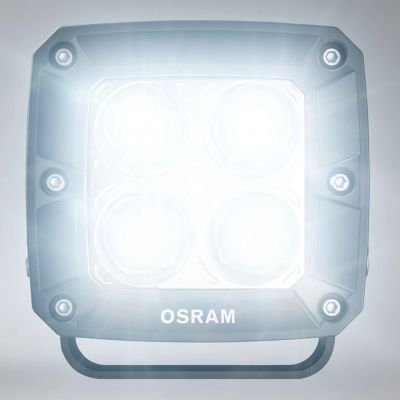 2. Lampa robocza OSRAM LEDriving CUBE VX80-SP, 12/24V, 1300lm, 6000K (bez homologacji drogowej)