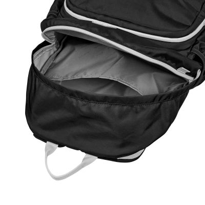 4. Plecak New Balance Heritage Adult Backpack BK LAB51524BK