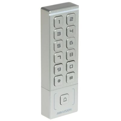 Kontroler dostępu DS-K1T809MWX do systemu zarządzania