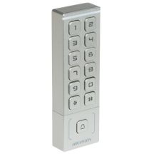 Kontroler dostępu DS-K1T809MWX do systemu zarządzania