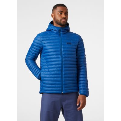 4. Kurtka Helly Hansen Sirdal Hoodie Insulator Jacket M 62989 606