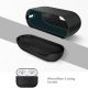8. Etui Tech-Protect NaturalFit na AirPods Pro 3 - czarne