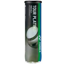 Piłki tenisowe Yonex Tour Platinum 4 szt TB-TP4PEX