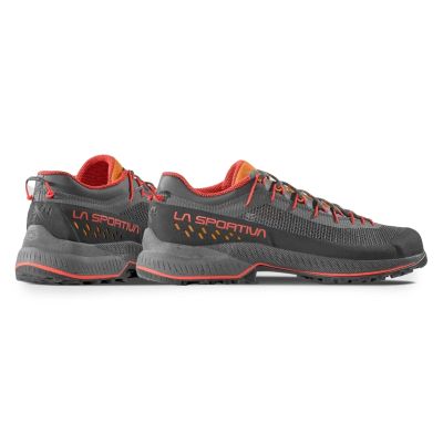 5. La Sportiva TX4 Evo ST ZFAS049G00R24 Carbon/Mountain Red