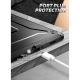 3. Etui Supcase Unicorn Beetle Pro na Samsung Galaxy Tab A11+ - czarne