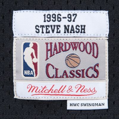 3. Koszulka Mitchell & Ness NBA Phoenix Suns Steve Nash Swingman Jersey