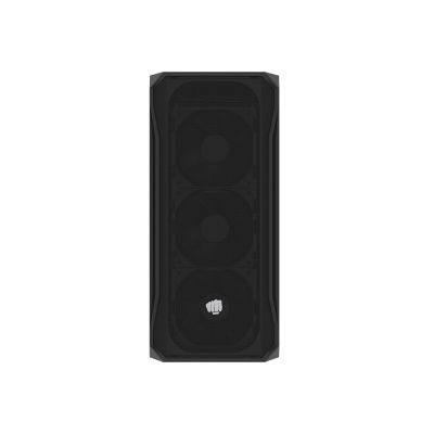 19. FURY OBUDOWA KOMPUTEROWA FURY SHOBO SH4F MIDI TOWER Z OKNEM CZARNA