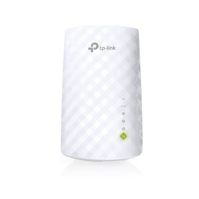 4. TP-Link RE200 przedłużacz sieciowy Wzmacniacz sieciowy Biały 10, 100 Mbit/s