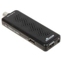 TUNER CYFROWY HD DVB-T/DVB-T2 T2-MINI H.265/HEVC SIGNAL
