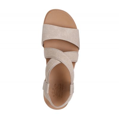 8. Sandały Skechers Bobs Desert Kiss Low W 114705-TPE