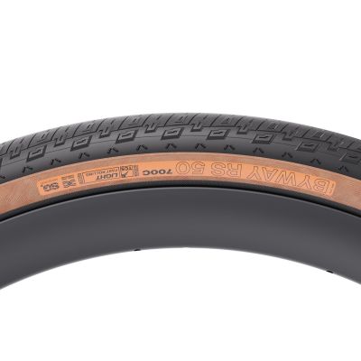 2. WTB Opona 700x50 BYWAY RS LFR 120TPI SG2 AT TAN