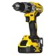 11. Zestaw Combo 18V DCD796+DCF887 2x5,0Ah DCK266P2T