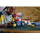 7. LEGO Super Mario 72037 - Mario Kart: Mario i Standard Kart