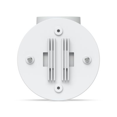 17. Puszka montażowa Ubiquiti Camera Compact Junction Box Biała (UACC-Camera-CJB-W)