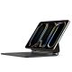 2. Etui Dux Ducis Keyboard (MK Series) z klawiaturą Bluetooth na iPad Pro 11" 2024 - czarna
