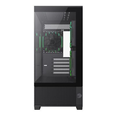 4. GameMax VISTA 2 MB Mini Tower Czarny