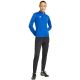 6. Bluza damska adidas Entrada 26 Training Top niebieska JZ6641
